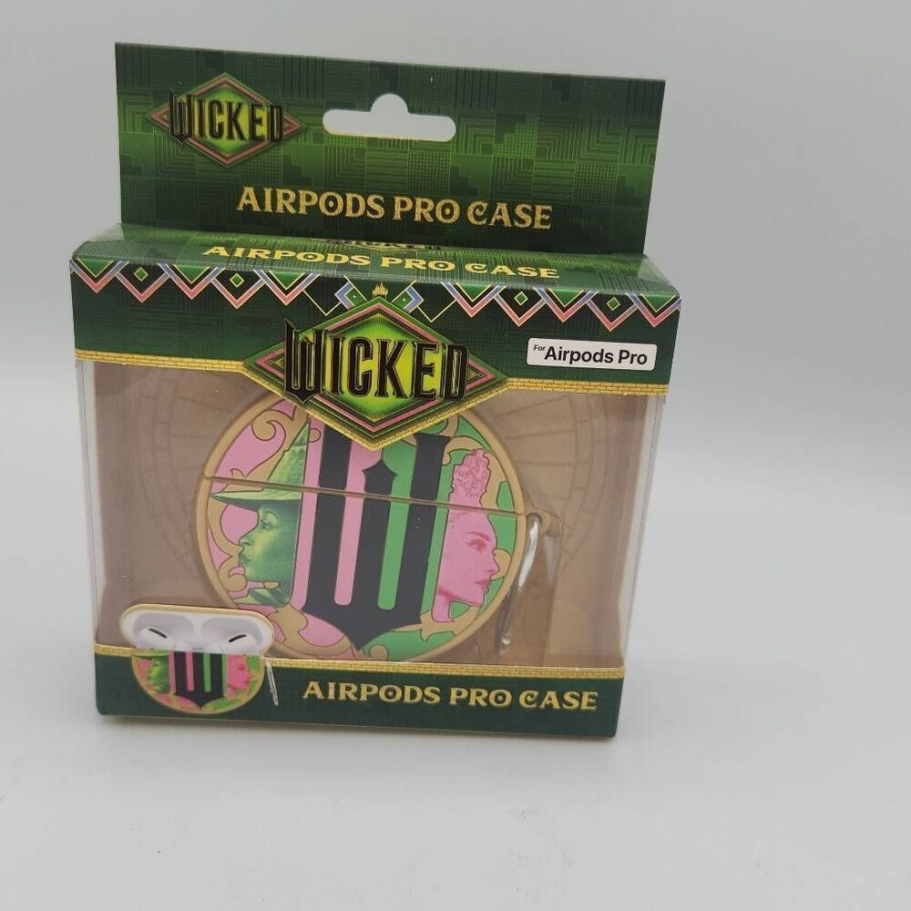 Wicked airpods pro case